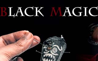 black magic specialist